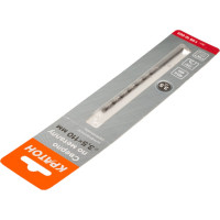 Сверло по металлу шлифованное удлиненное (3.5x110 мм) Кратон 1 05 12 003