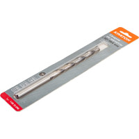 Сверло по металлу шлифованное удлиненное (10x184 мм) Кратон 1 05 12 016