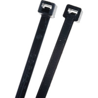 Хомут-стяжка Tech-Krep/Zitar  3,0х150 черный нейлон 10 шт - пакет 106920