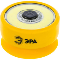 Рабочий фонарь ЭРА RB-703 Практик 5Вт COB, 3xAAA, присоска Б0027822