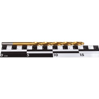 Сверло по металлу удлин Профоснастка 8,0 мм HSS M2 TIN/135 DIN 340, 10 шт., №711 30206071