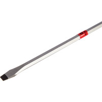 Силовая отвертка с металлическим затыльником Hans шлиц 0516M8-08