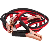 Морозостойкие провода прикуривания с брезентовой сумкой (100 CCA, 200А, длина 2.5 м) ALLIGATOR BC-200