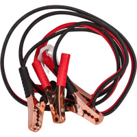 Морозостойкие провода прикуривания с брезентовой сумкой (100 CCA, 200А, длина 2.5 м) ALLIGATOR BC-200