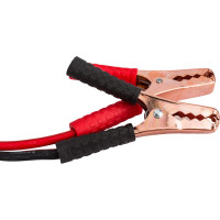 Морозостойкие провода прикуривания с брезентовой сумкой (100 CCA, 200А, длина 2.5 м) ALLIGATOR BC-200