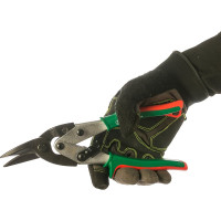 Правые ножницы по металлу, 250 мм Hans 1920R