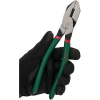 Усиленные пассатижи 230мм Hans 1827-9