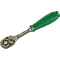 Трещотка с быстрым сбросом Hans 1/4" 2100GQ