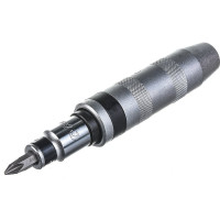 Ударная отвертка с битами Hans 1/2" 4606-8