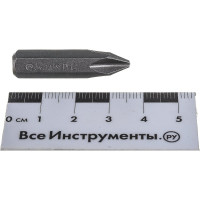 Ударная отвертка с битами Hans 1/2" 4606-8