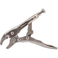 Универсальный зажим струбцины Hans 5" 125мм 1803-05