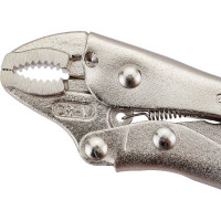 Универсальный зажим струбцины Hans 5" 125мм 1803-05