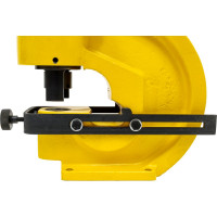 Гидравлический пресс с автоматическим прижимом для работы с шинами SHTOK ШП-110 АП+ 02017