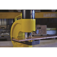 Гидравлический пресс с автоматическим прижимом для работы с шинами SHTOK ШП-110 АП+ 02017