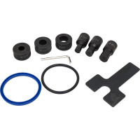 Гидравлический пресс с автоматическим прижимом для работы с шинами SHTOK ШП-110 АП+ 02017