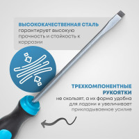 Набор отверток HAZET 810/6
