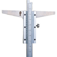 Штангенглубиномер GRIFF ШГ-150-0,05, D157002