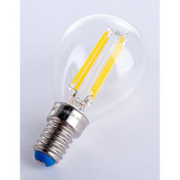 Светодиодная лампа Uniel LED-G45-6W/WW/E14/CL PLS02WH UL-00000197