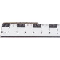 Машинно ручной метчик ТехноСталь М 2.5х0.45 Р6М5 2620 104745 1 t161416