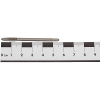 Машинно ручной метчик ТехноСталь М 4х0.7 Р6М5 для с/о d13.15мм 1 H2 t165008