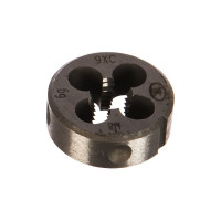 Метрическая плашка ТехноСталь М 8.0х1.25 9ХС t240036