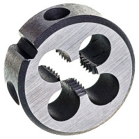 Метрическая плашка ТехноСталь М 8.0х1.25 9ХС t240036