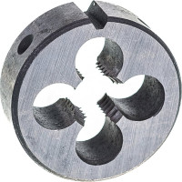 Метрическая плашка ТехноСталь М12.0х1.75 9ХС t240054