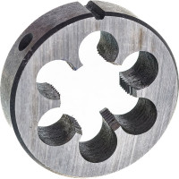 Метрическая плашка ТехноСталь М24.0х1.5 9ХС t240095