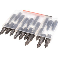 Биты PH№1, тип хвостовика C 1/4", длина 25 мм, 20 шт MIRAX 26251-1-25-20