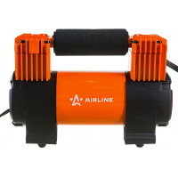 Двухпоршневой компрессор Airline X6 70л/мин, 10 АТМ, от АКБ CA-070-17S