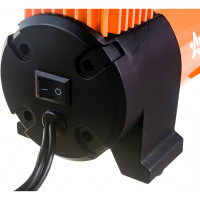 Двухпоршневой компрессор Airline X6 70л/мин, 10 АТМ, от АКБ CA-070-17S