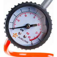 Двухпоршневой компрессор Airline X6 70л/мин, 10 АТМ, от АКБ CA-070-17S