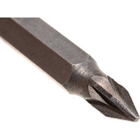 Биты PZ№1, тип хвостовика E 1/4", длина 50 мм, 10 шт MIRAX 26254-1-50-10