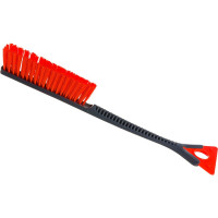 Щетка от снега и льда с мягкой щетиной 52 см и съемным скребком Airline AB-R-11