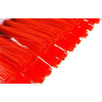 Щетка от снега и льда с мягкой щетиной 52 см и съемным скребком Airline AB-R-11