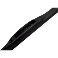 Щетка стеклоочистителя 530 мм, 21", гибридная, 3 адаптера Airline AWB-H-530