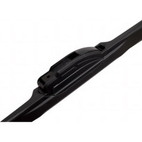 Щетка стеклоочистителя гибридная 650 мм/26", 3 адаптера Airline AWB-H-650