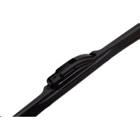 Щетка стеклоочистителя 700 мм, 28", гибридная, 3 адаптера Airline AWB-H-700
