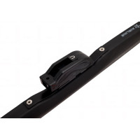 Щетка стеклоочистителя 450 мм, 18", зимняя, 4 адаптера Airline AWB-W-450