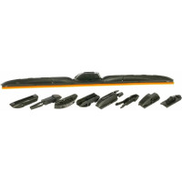 Щетка стеклоочистителя 510 мм, 20", гибридная, 3 адаптера Airline AWB-H-510