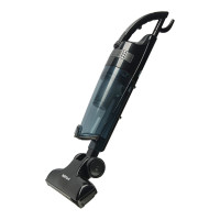 Вертикальный пылесос Kitfort Серый КТ-525-2