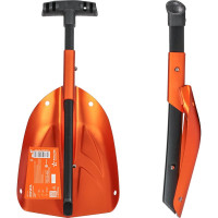 Складная лавинная алюминиевая лопата Airline 44-65х20.5 см AB-S-06