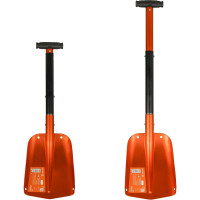 Складная лавинная алюминиевая лопата Airline 65-82х21 см AB-S-07