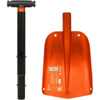 Складная лавинная алюминиевая лопата Airline 65-82х21 см AB-S-07