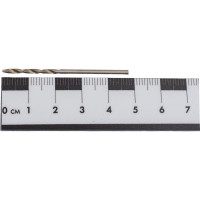 Сверло (1.9 мм; ц/х; Р6М5) ТехноСталь t116019