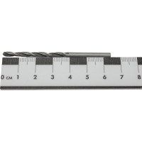 Сверло (3.1 мм; ц/х; Р6М5) ТехноСталь t116031