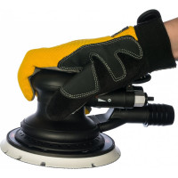 Машинка шлифовальная пневматическая эксцентриковая RUPES 150 мм, орбита 3 мм RH 353A В0000000171456