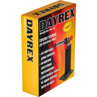 Газовый паяльник DAYREX 33 626560