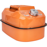 Металлическая горизонтальная канистра 20 л Airline ACF-20H