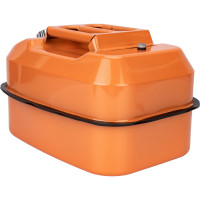 Металлическая горизонтальная канистра 20 л Airline ACF-20H